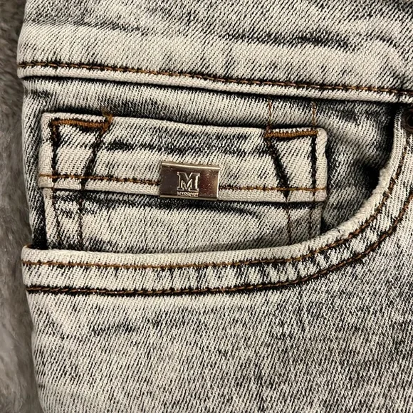 Missoni Skinny Ankle Jeans - Picture 6 of 7